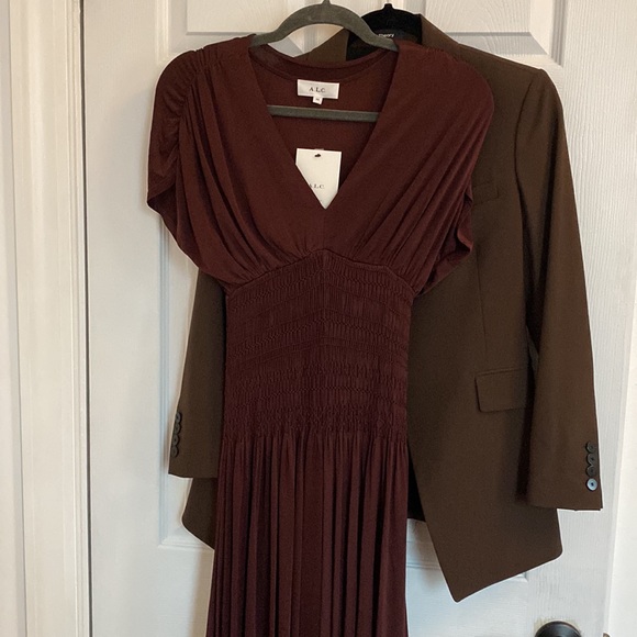 A.L.C. Demi dress NWT - Picture 6 of 9
